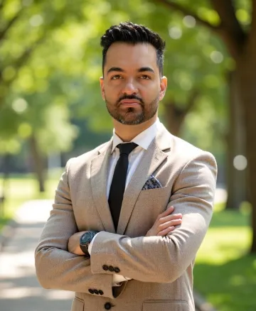 Dr. Sean Arora, Co-Founder and CEO of Arora Health & Aesthetics